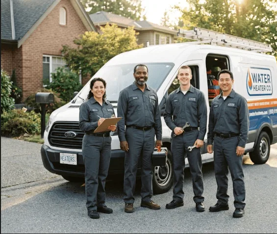 Water Heater Repair company in Rainelle, WV