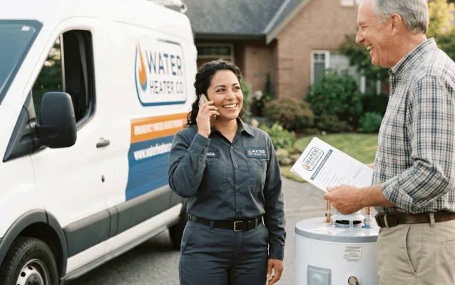 Water Heater Repair Rainelle, WV FAQs